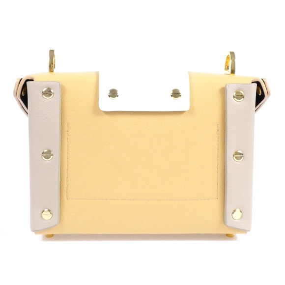 Yuzefi Asher Handbag in Savanna/Khaki - Picture 2 of 9